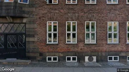 Lejligheder til salg i Vesterbro - Foto fra Google Street View