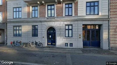 Lejligheder til salg i Vesterbro - Foto fra Google Street View