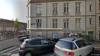 Lejligheder til salg i Vesterbro - Foto fra Google Street View