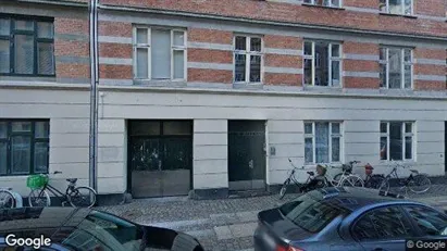 Lejligheder til salg i Vesterbro - Foto fra Google Street View