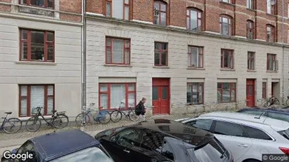 Lejligheder til salg i Vesterbro - Foto fra Google Street View