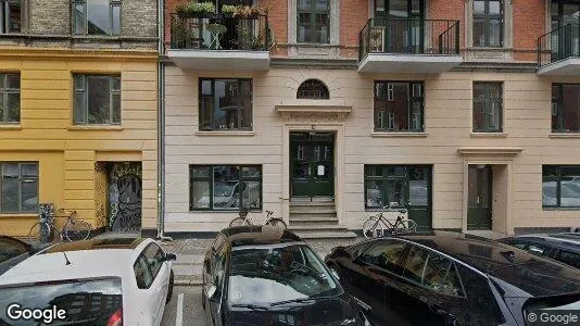 Lejligheder til salg i Vesterbro - Foto fra Google Street View