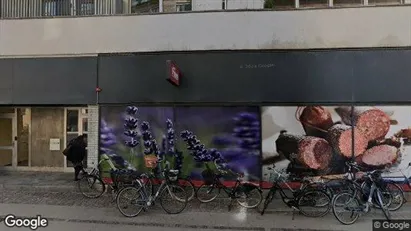 Lejligheder til salg i Vesterbro - Foto fra Google Street View