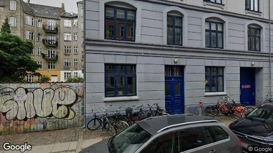 Lejligheder til salg i Vesterbro - Foto fra Google Street View