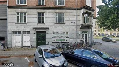 Lejligheder til salg i Vesterbro - Foto fra Google Street View