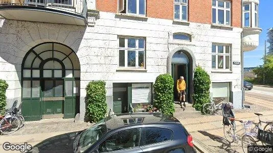 Lejligheder til salg i Vesterbro - Foto fra Google Street View