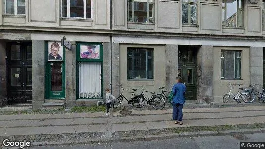 Lejligheder til salg i Vesterbro - Foto fra Google Street View