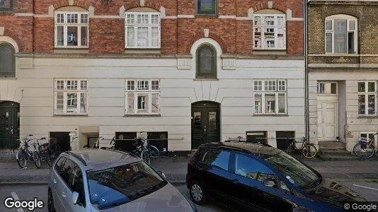 Lejligheder til salg i Vesterbro - Foto fra Google Street View