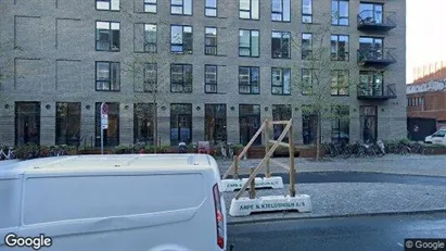 Lejligheder til salg i Vesterbro - Foto fra Google Street View