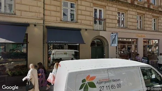 Lejligheder til salg i Frederiksberg C - Foto fra Google Street View