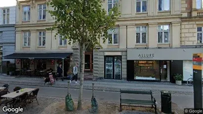 Lejligheder til salg i Frederiksberg C - Foto fra Google Street View