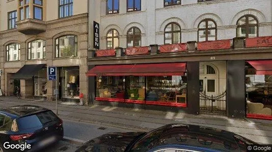 Lejligheder til salg i Frederiksberg C - Foto fra Google Street View