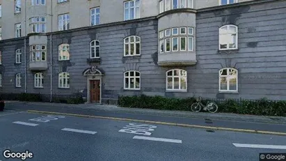 Lejligheder til salg i Frederiksberg C - Foto fra Google Street View