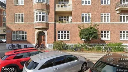 Lejligheder til salg i Frederiksberg C - Foto fra Google Street View