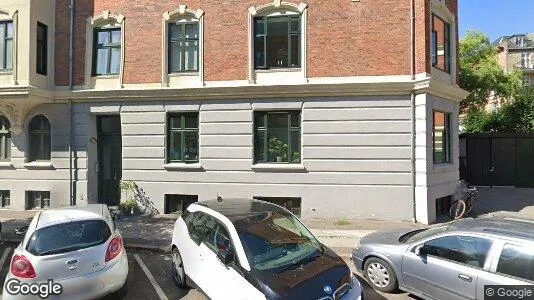 Lejligheder til salg i Frederiksberg C - Foto fra Google Street View