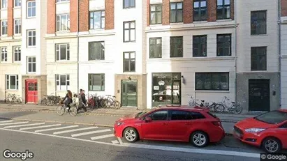 Lejligheder til salg i Frederiksberg - Foto fra Google Street View