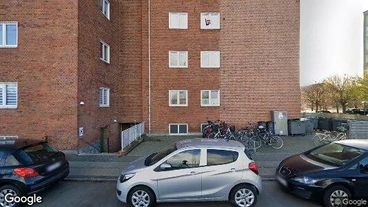 Lejligheder til salg i Frederiksberg - Foto fra Google Street View