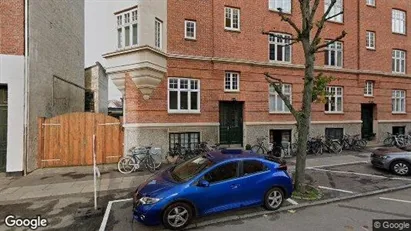 Lejligheder til salg i Frederiksberg - Foto fra Google Street View