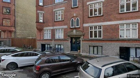 Lejligheder til salg i Frederiksberg - Foto fra Google Street View