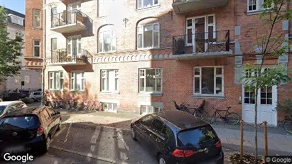 Lejligheder til salg i Frederiksberg - Foto fra Google Street View