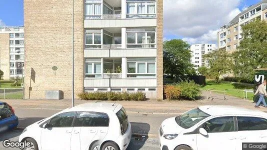 Lejligheder til salg i Frederiksberg - Foto fra Google Street View