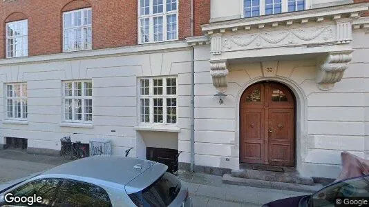 Lejligheder til salg i Frederiksberg - Foto fra Google Street View