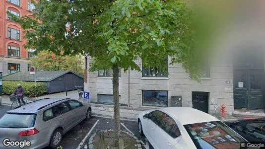 Lejligheder til salg i Frederiksberg - Foto fra Google Street View