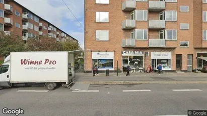 Lejligheder til salg i Frederiksberg - Foto fra Google Street View