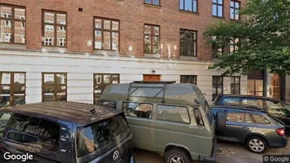 Lejligheder til salg i Frederiksberg - Foto fra Google Street View