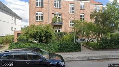 Lejligheder til salg i Frederiksberg - Foto fra Google Street View