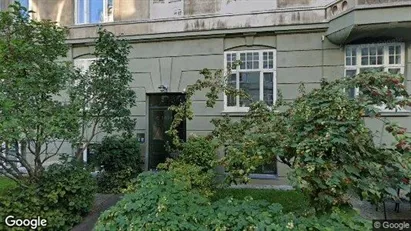 Lejligheder til salg i Frederiksberg - Foto fra Google Street View