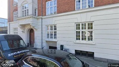 Lejligheder til salg i Frederiksberg - Foto fra Google Street View