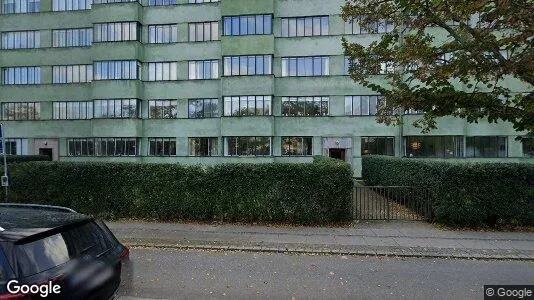 Lejligheder til salg i Frederiksberg - Foto fra Google Street View