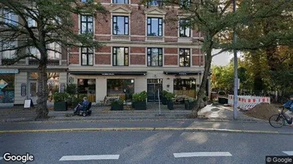 Lejligheder til salg i Frederiksberg - Foto fra Google Street View