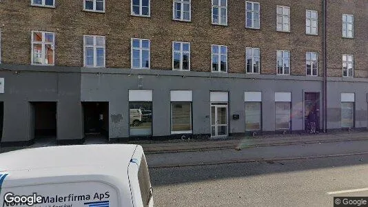 Lejligheder til salg i Østerbro - Foto fra Google Street View