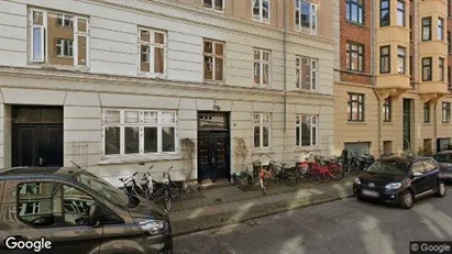 Lejligheder til salg i Østerbro - Foto fra Google Street View