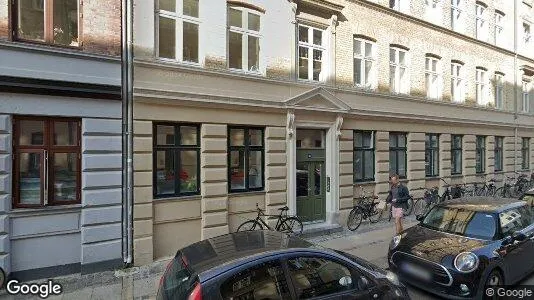 Lejligheder til salg i Østerbro - Foto fra Google Street View