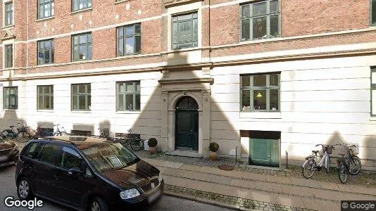 Lejligheder til salg i Østerbro - Foto fra Google Street View