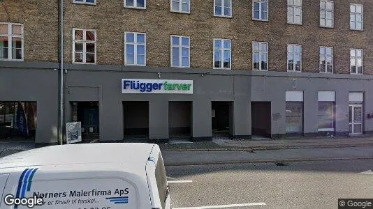 Lejligheder til salg i Østerbro - Foto fra Google Street View