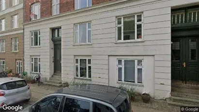 Lejligheder til salg i Østerbro - Foto fra Google Street View