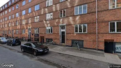 Lejligheder til salg i Østerbro - Foto fra Google Street View