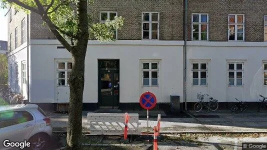 Lejligheder til salg i Østerbro - Foto fra Google Street View