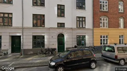 Lejligheder til salg i Østerbro - Foto fra Google Street View