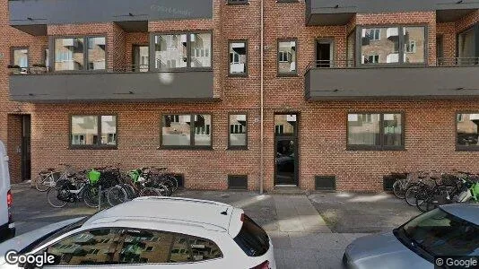 Lejligheder til salg i Østerbro - Foto fra Google Street View