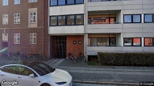 Lejligheder til salg i Østerbro - Foto fra Google Street View