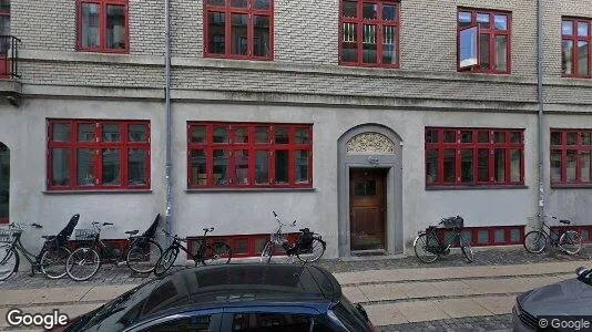 Lejligheder til salg i Østerbro - Foto fra Google Street View