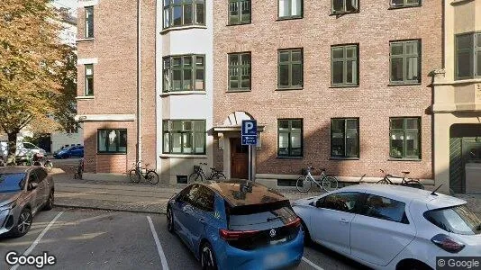 Lejligheder til salg i Østerbro - Foto fra Google Street View