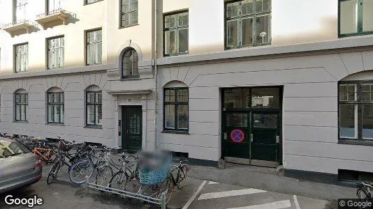 Lejligheder til salg i Østerbro - Foto fra Google Street View