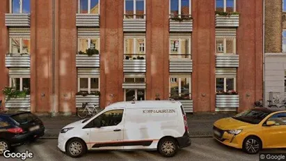 Lejligheder til salg i Østerbro - Foto fra Google Street View