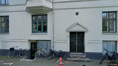 Lejligheder til salg i Østerbro - Foto fra Google Street View